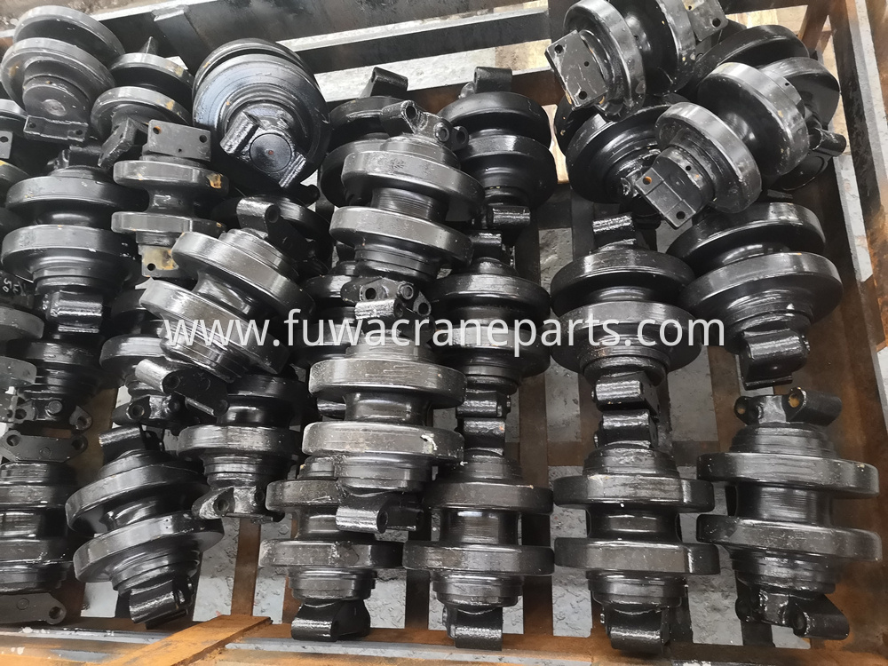 Fuwa Crawler Crane Track Roller 4